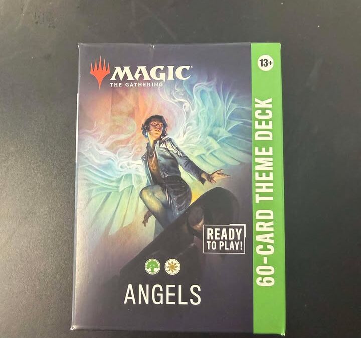 Magic Angels