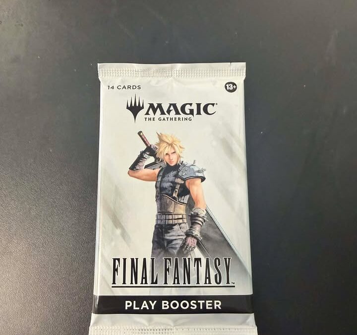 Magic Final Fantasy