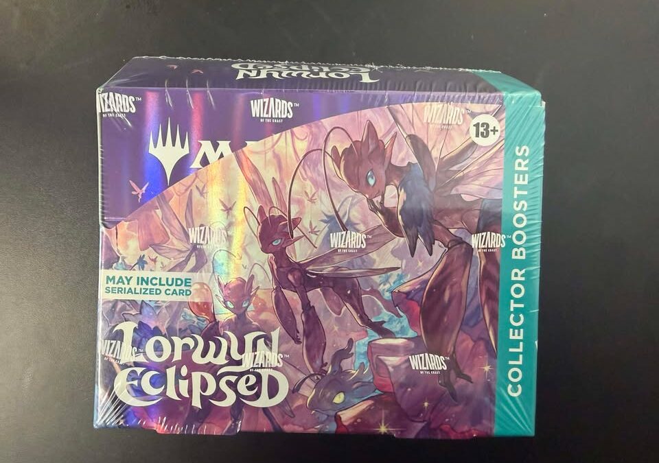 Magic Lorwyn Eclipsed Collection Booster