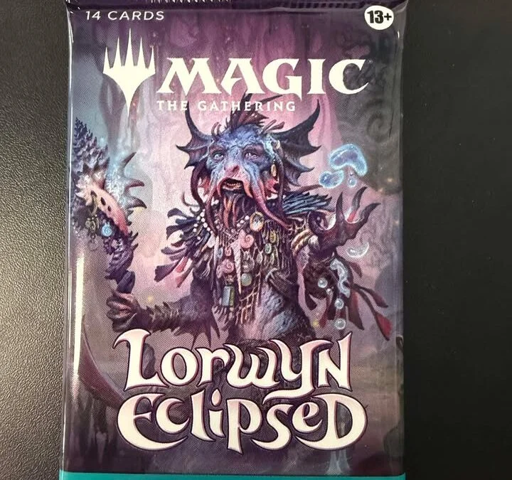 Magic Lorwyn Eclipsed Play Booster