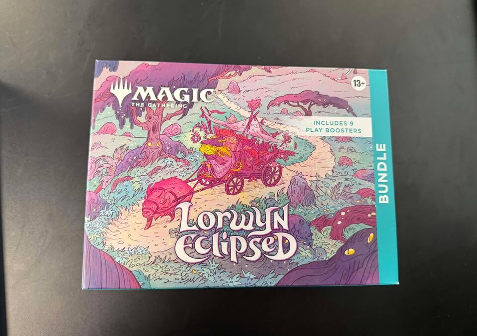 Magic Lorwyn Eclipsed