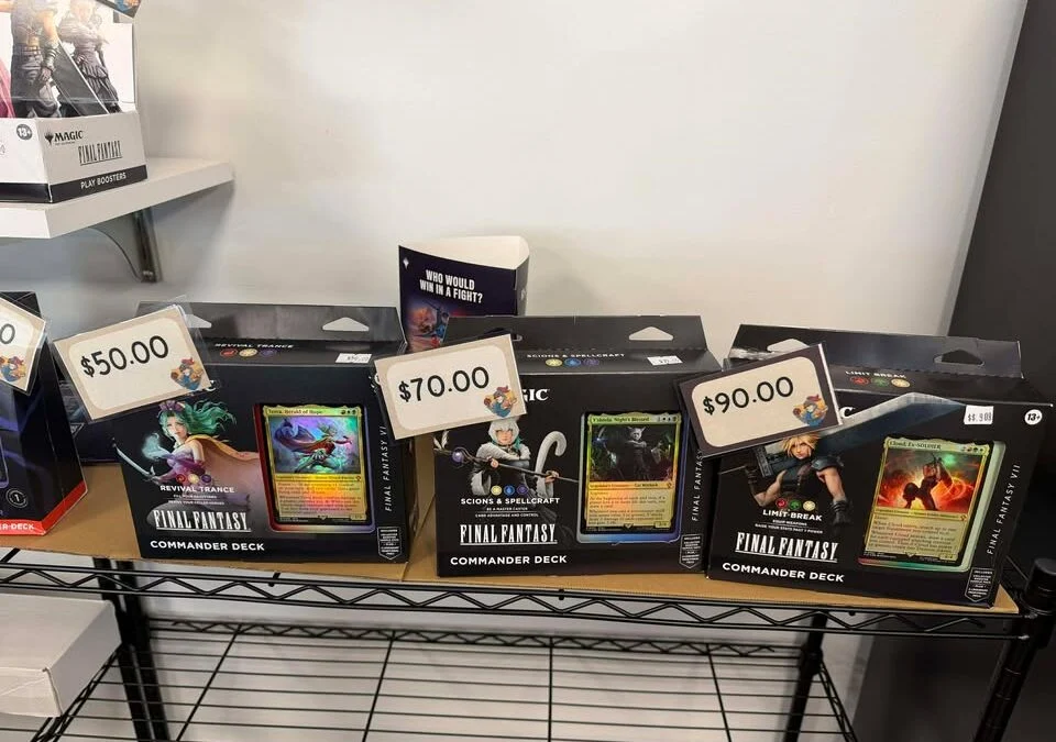 Magic Packs