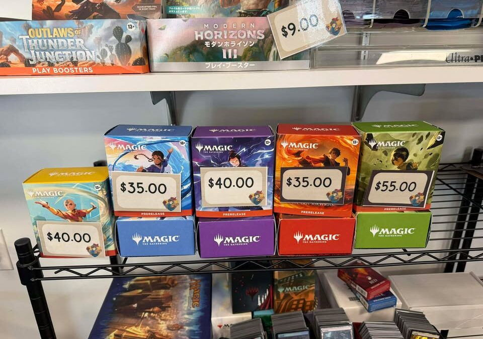 Magic Packs