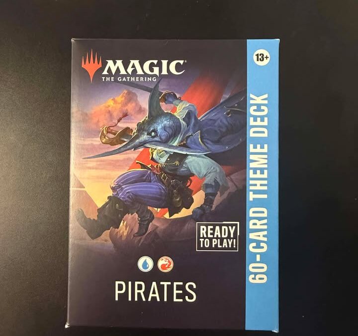 Magic Pirates