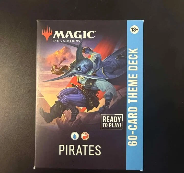 Magic Pirates