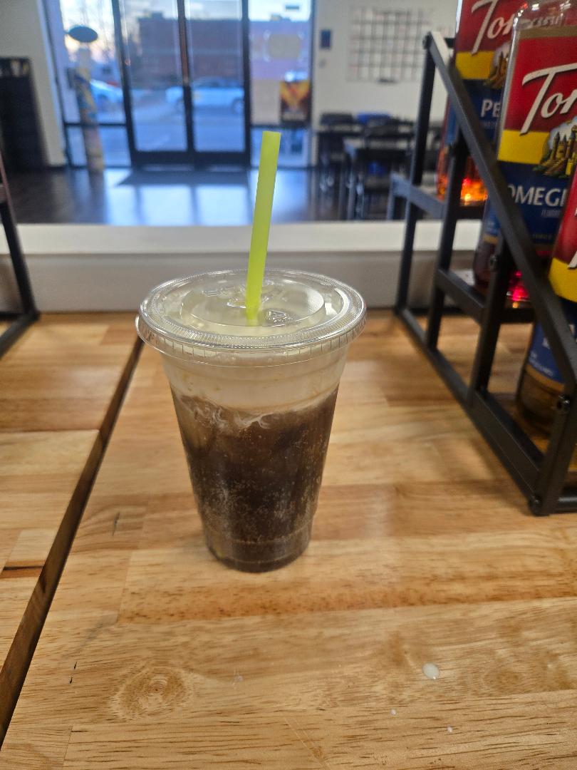 Root Beer Float