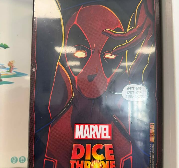 Dice Throne