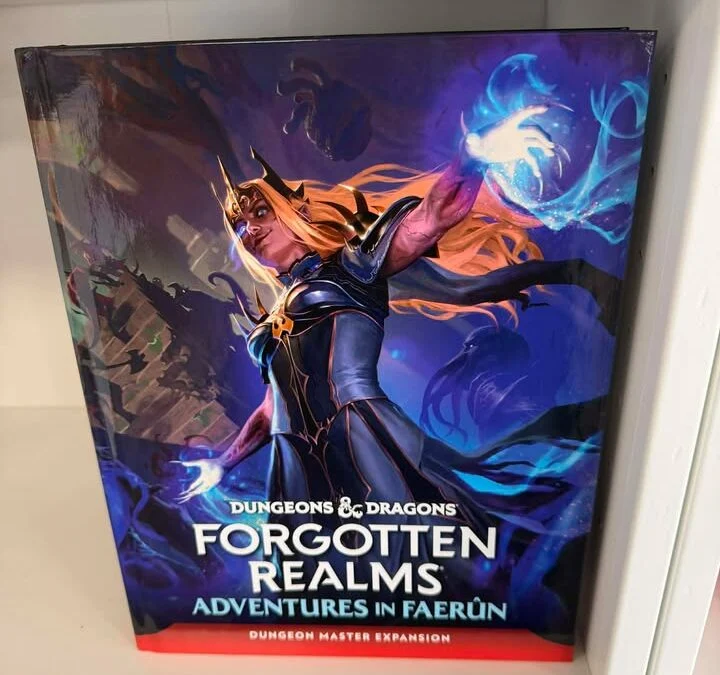 Forgotten Realms