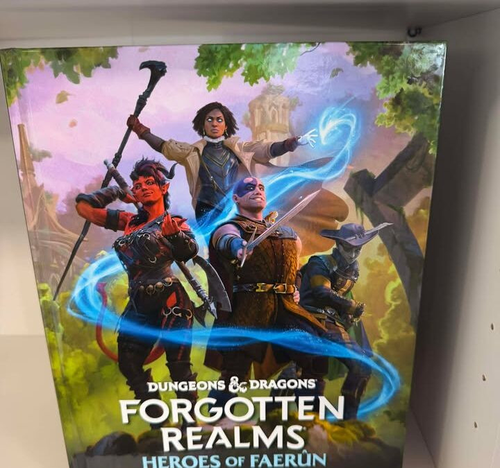 Forgotten Realms Heroes