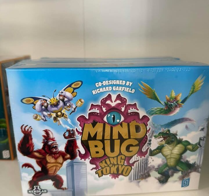 Mind Bug King