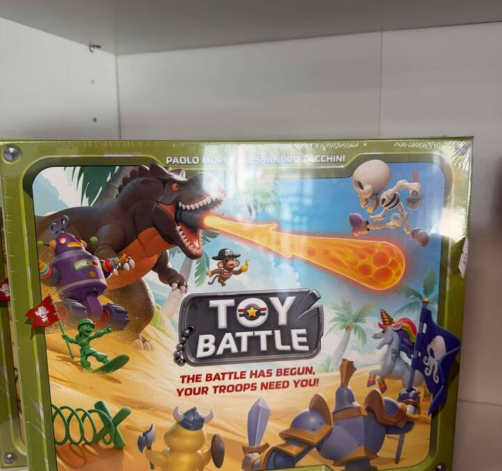 Toy Battle